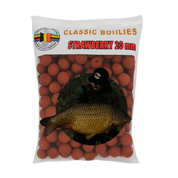 Kulki MVDE Classic Strawberry, 20mm, 900g (12) VDR Team EB-20-STR