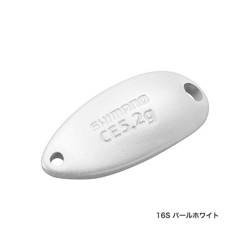 Cardiff Roll Swimmer CE 4,5g 29mm Pearl White Shimano (5VTRR45N16)