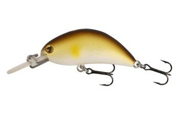 SZCZUPAKOWY WOBLER FH - TWILIGHT - YUGOL 4cm /  67 - TONĄCY MIKADO PWF-TW-4S-67