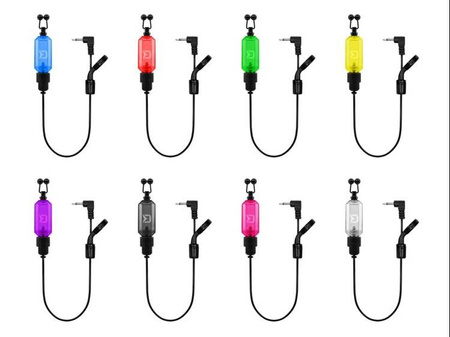 Wskaźnik brań Delphin CUBIX Light zielony Delphin (101003602)