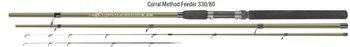 CORRAL METHOD FEEDER 330/80 WĘDKA KONGER 127028330