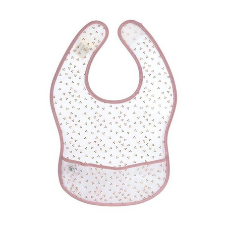 Lassig Zestaw śliniaków wodoodpornych 6m+ About Friends Szynszyla