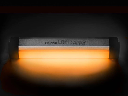Lampka biwakowa Delphin LightBAR z pilotem 5700K 2000mAH Delphin (101001607)