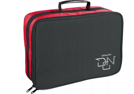 Torba na kołowrotki z wewnętrznymi kieszonkami Dragon - DGN DRAGON CLD-91-07-002