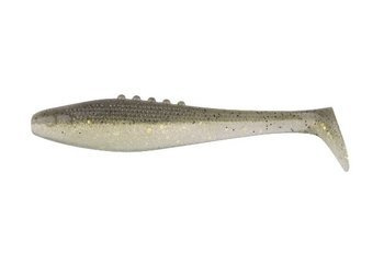 Ripper  Lunatic PRO - SHIMMER MINNOW 3.5"/8,5cm 3szt./bag mixed glitter black glitter CLR.SMKD./CLEAR DRAGON CHE-LN35D-25-995