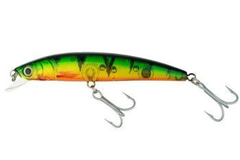 Wobler STRIKE PRO Mustang Minnow 12cm/23.5g A102G Floating DRAGON TEV-MG001F-A102G