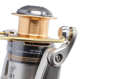 KOŁOWROTEK - SILUX 4004 RD MIKADO KDA095-4004