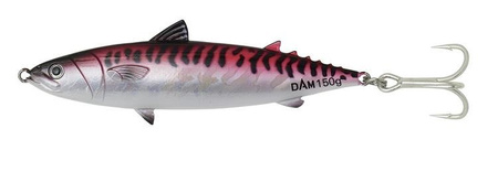 DAM SALT-X MACKEREL PILK 11CM / 100G / PINK UV - NL DAM 69490