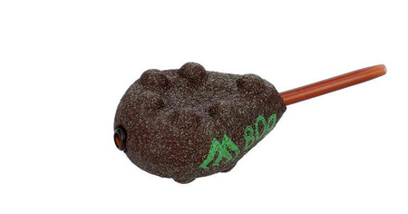 CIĘŻAREK - INLINE DO WYWÓZKI - 80g - CIEMNO ZIELONY - op.10szt. MIKADO OMK-52G-80