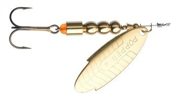 BŁYSTKA OBROTOWA LUKRIS CUCH.POPPER 3 ORO 5X1SZT JAXON BL-PPO3O