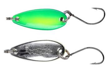 BŁYSTKA WAHADŁOWA ICE SPOON 2.4 cm / 2.5 g / 07 MIKADO PMB-I01-2.5-07