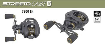 MULTIPLIKATOR STREETO CAST R 7200LH 005062720