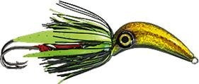 PRZY.MORSKA JAXON JIG LURES DH-B 100G D 3X1SZT JAXON BP-HL100D