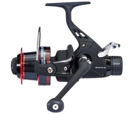 KOŁOWROTEK RED CARP FRXL 400 JAXON KJ-RCA400