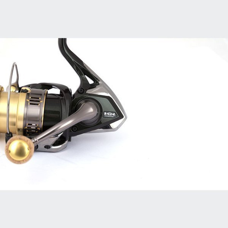 Kołowrotek na pstrągi Cardiff CI4+ C3000M HG Shimano (51SF22E032A)