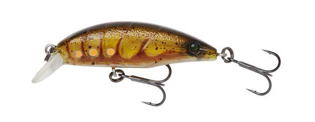 3D SHRIMP TWITCH SR 5.2CM 5.5G SUSPENDING GOLDEN GHOST Savage Gear (77022)