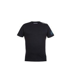 Koszulka T-shirt Shimano Aero XL Black Shimano (SHSHIRT20AERXL)