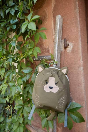 Lassig Plecak mini About Friends Kot