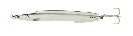 DAM SALT-X SANDEEL BLADE 9.5CM / 15G / GLOW UV - NL DAM 66598