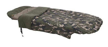 ELEMENT COMFORT S/BAG & THERMAL CAMO COVER 5 SEASON 215X90CM Prologic (72832)