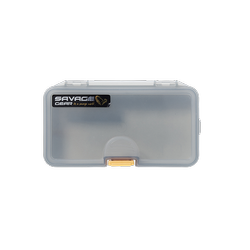 LUREBOX 2 SMOKE COMBI KIT 3PCS 16.1X9.1X3.1CM Savage Gear (74230)