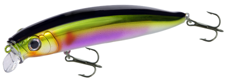 WOBLER MEGA MINNOW 105mm KOL.01 KAMATSU KONGER 324093001