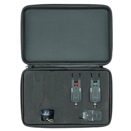 Zestaw sygnalizatorów Carpex Vader 2+1 Carpex 88-EK-620