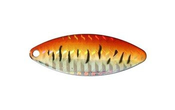 BŁYSTKA OBROTOWA - STREAM Nr 3 SREBRNY / 69 HOLO MIKADO PMB-OST-3S-69H