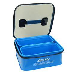 Kuweta EVA Robinson 4SPIN - zestaw 3szt, 28x28x10cm Robinson 74-EK-008