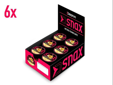 Przynęta D SNAX POP 5.5mm/20g Scopex-vanilla Delphin (101003523)