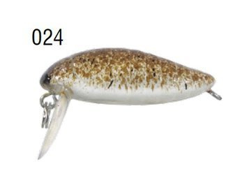 WOBLER POWER BUG 2,8cm S KOLOR W01 KAMATSU 324024024