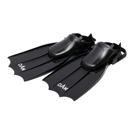 BELLY BOAT BOOT FINS XXL DAM (71014)
