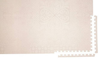 TODDLEKIND Mata do zabawy piankowa podłogowa Prettier Playmat Persian Blossom Light Pink