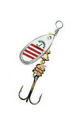 Błystka obrotowa Tiger 3 8g 1szt Robinson 41-T3-S48