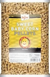 PELLET ZANĘTOWY C.Z. SWEET BABY CORN 800G SŁODKA KUKURYDZA JAXON FZ-CZ7873