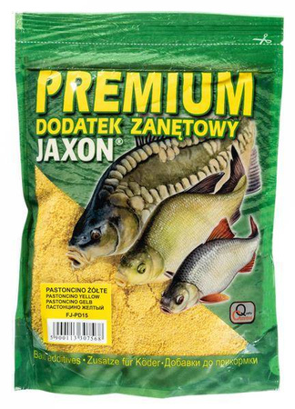 PASTONCINO ZÓŁTE 400G JAXON FJ-PD15