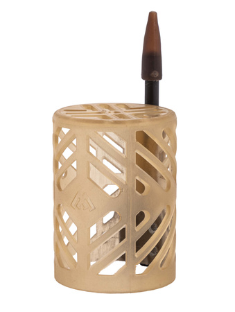 KOSZYCZEK - BAIT UP FEEDER - Q.M.F. rozm. L - 20g - op.1szt. MIKADO AMFBU-QMF-L-20B