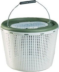 SADZYK DO ŻYWCA 164 33/23CM 11L 1SZT JAXON RH-164