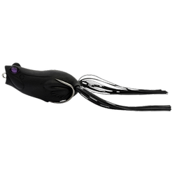HOP POPPER FROG 5.5CM 15G FLOATING BLACK Savage Gear (77439)