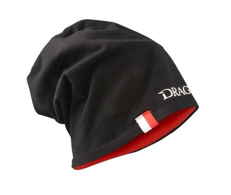 Czapka zimowa    czarna    DRAGON CHJ-90-094-01