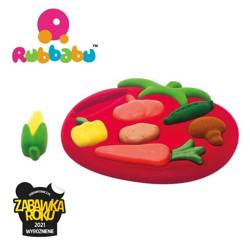 Rubbabu Sorter Puzzle 3D Warzywa sensoryczny
