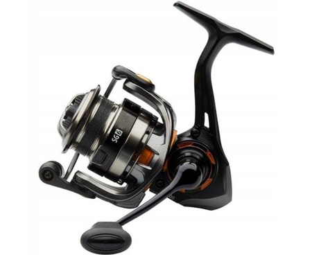 KOŁOWROTEK SG6 4000 FD 8+1BB INCL. ALUMINIUM SZPULA Savage Gear (74735)