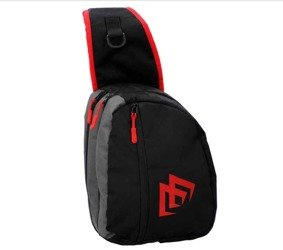 PLECAK - SLING BAG (29 x 20 x 14cm) MIKADO UWI-001