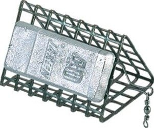 KOSZYK ZANĘTA MET TRÓJKĄTNY OTWARTY 32/32/32/37 15G 1X10SZT JAXON AV-TA015