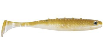 GUMA RIPPER Aggressor PRO - HONEY DODGER 3,5"/8.5cm 3szt PEARL BS/PUMPKIN DRAGON CHE-AG35D-02-200