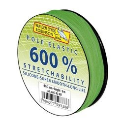 Amortyzator silikonowy, 600%, 1,4mm/6m VDR Team 67-AS-014