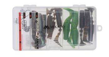SMALL ZANDER ZANDER COMBO MIKADO CS-BOX-02