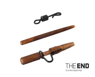 Zestaw montażowy THE END heavy-quick / 4szt  Delphin (830410350)