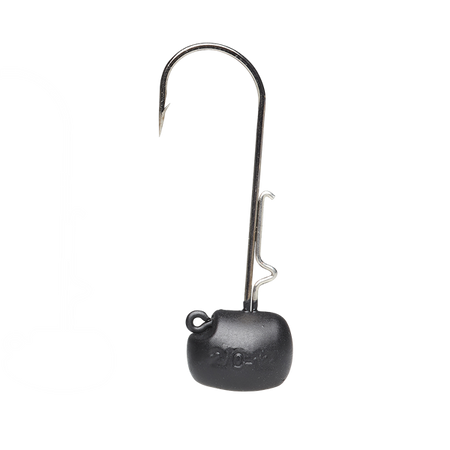 NED JIGHEAD #2/0 12G MATT BLACK 3PCS Savage Gear (74418)