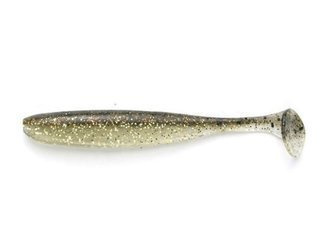 Guma, Ripper Keitech Easy Shiner 4.5'' 11.4cm - #417 Gold Flash Minnow 1szt. (na sandacza, szczupaka)